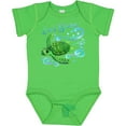 thumbnail image 3 of Inktastic Lets Swim Cute Sea Turtle Boys or Girls Baby Bodysuit, 3 of 5