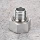 thumbnail image 3 of Interruptor De Presión De Aceite, Aluminio CNC A Prueba De Herrumbre M12x1,5 Mm A 1/8 NPT Sensor De Presión De Aceite Fuerte De Alta Resistencia Para Accesorios De Automóvil, 3 of 7