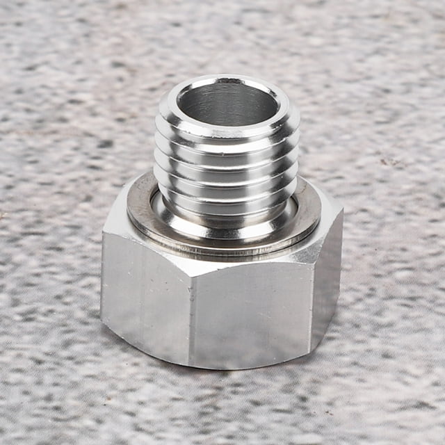 Interruptores De Presión De Aceite, Sensor De Presión De Aceite CNC Aluminio Robusto Fácil Instalación Para Accesorios De Automóvil Reemplazo Para Motores De La Serie GM LS