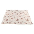 thumbnail image 1 of Protector de suelo para silla alta de bebé, alfombrilla para silla de comedor para bebé, alfombrilla para silla de comedor para bebé, alfombrilla para suelo impermeable, características, 1 of 9