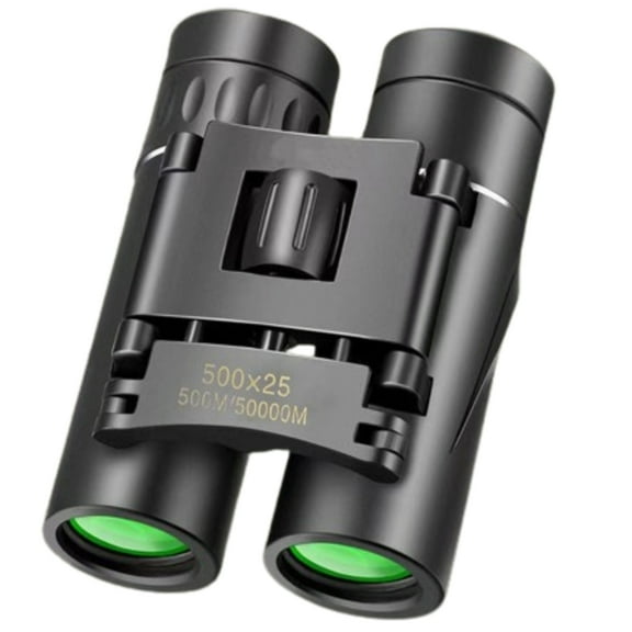 DUCLUS Telescopes 500x25 Binoculars for Kids Adults with Clear Low Light Vision Waterproof for Bird Watching Hunting Sightseeing