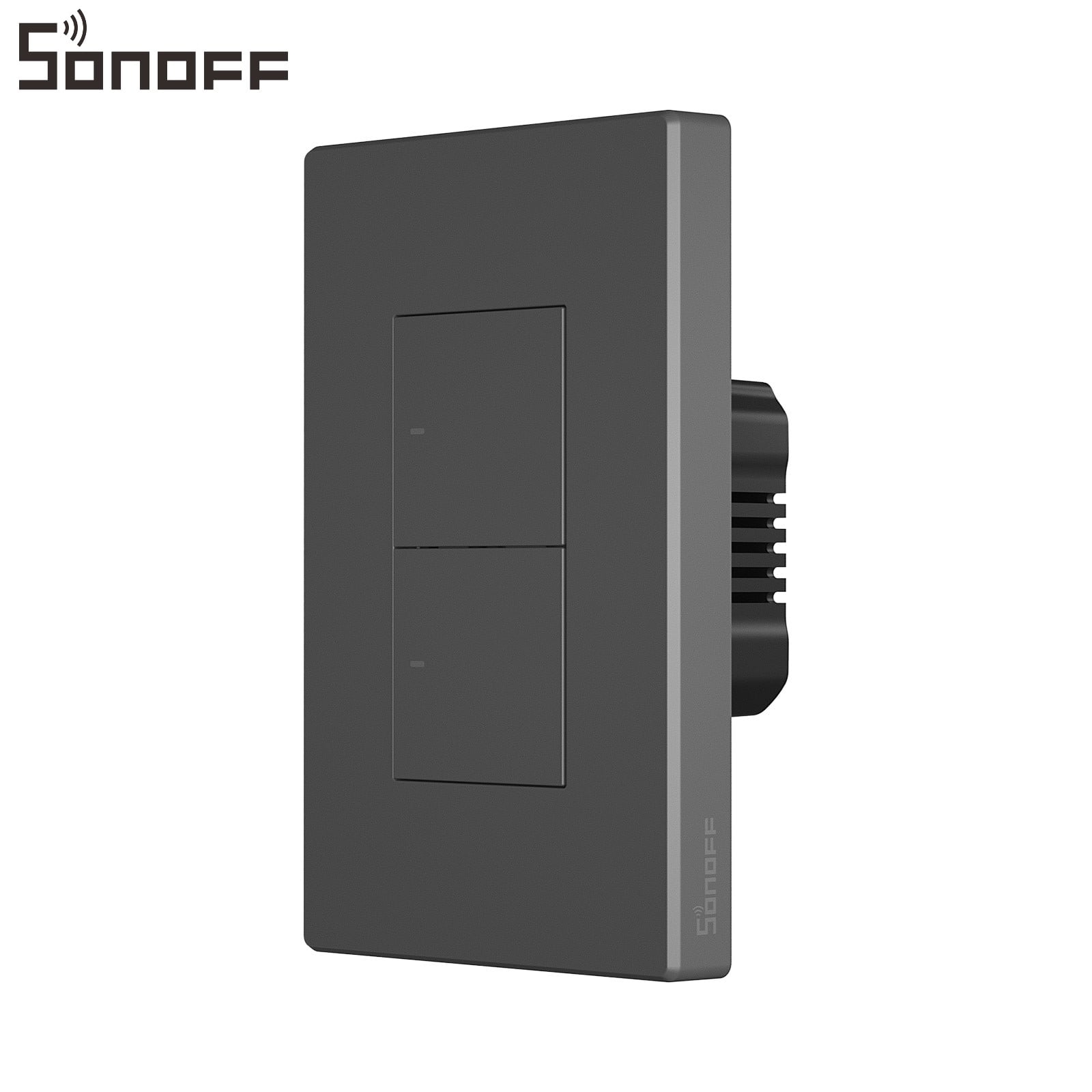 SONOFF M5 Smart Light Switch WiFi Wall Switch Compatible with Alexa