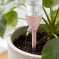 thumbnail image 4 of Self Watering Spikes with Adjustable Flow Control, Automatic Waterer for Indoor Outdoor Potted Plants, Watering Planter Insert, Irrigation Devices for Vacation Watering Scene, 4 of 4