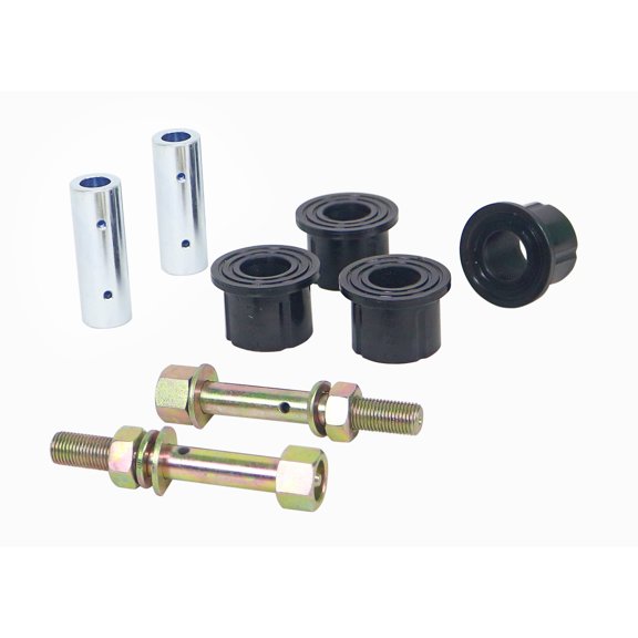 Whiteline W73831 Rear Forward Leaf Spring Bushing Compatible with 05-21 Frontier
