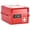 Medi Red, variant on Lockable Storage Box Opal White Mini Combination Lock for Snacks Phones Medications