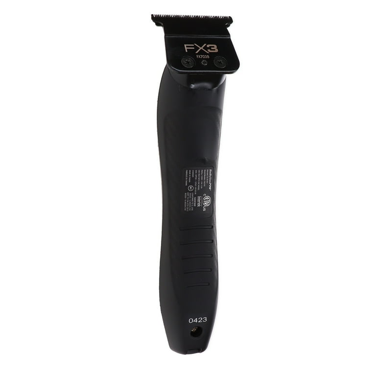 BaBylissPRO FX3 Cordless Professional Hi Torque Trimmer with