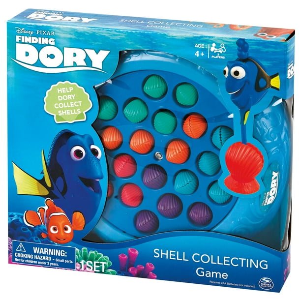 operation finding dory board game
