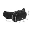 thumbnail image 6 of FENGGUIQU Stylish Women's Fanny Pack Belt Bag, Rectangular Outdoor Phone Holder, Lightweight Waist Pouch 13.6×5.9×2.4in, 6 of 6
