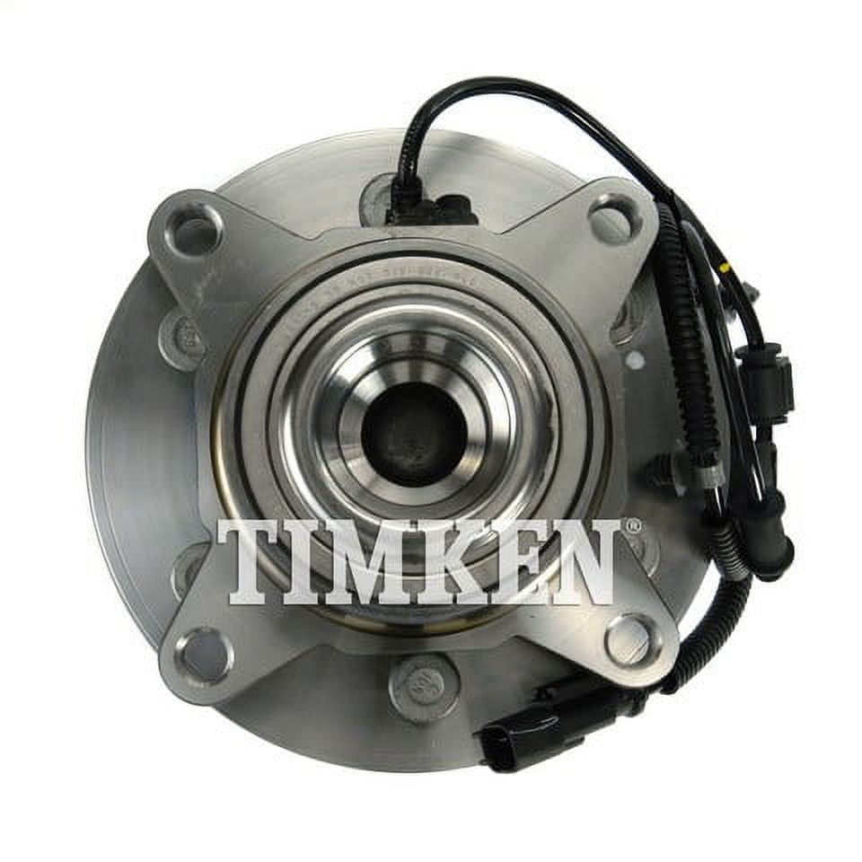 Wheel Bearing and Hub Assembly