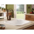 thumbnail image 7 of Rohl 5927 Allia 17-7/8" Undermount Single Basin Fireclay Kitchen / Bar Sink - Grey, 7 of 7