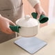 thumbnail image 1 of Fiudx Tapete para Estufa, Protector Antideslizante para Encimera, Tapete Aislante Térmico para Cocina, Almohadilla para Secar, Solución de Fácil Almacenamiento, Esencial para Cocinar En Casa, Diseño, 1 of 5
