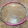 thumbnail image 4 of Hula Hoop de espuma para deportes de cintura, abdominales, para niños y adultos, extraíble, 6 secciones, 7 secciones, 8 secciones, 4 of 4