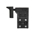 thumbnail image 2 of Replacement Button Switch, Replacement Switch for Drill, Hammer Drill, Model: FA28/2WB, 8A 250V/16A, 125V, Compatible with Impact Drill I601, 2 of 2