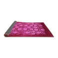 thumbnail image 2 of Ahgly Company Indoor Rectangle Oriental Pink Industrial Area Rugs, 2' x 5', 2 of 4