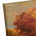 thumbnail image 5 of Creative Products Golden Hour Fall Farmhouse 18 x 12 Canvas Wall Art, 5 of 5
