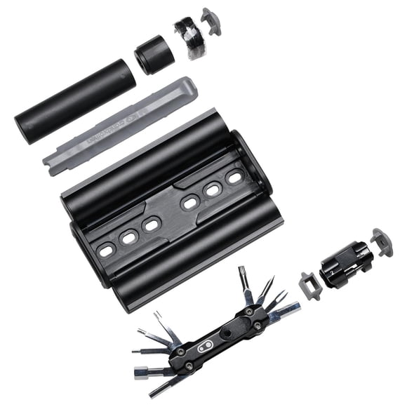 Kit de Herramientas Crankbrothers TT17 Doble Tubo
