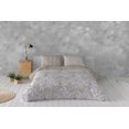 thumbnail image 2 of Gouchee Home Calatea King Duvet Cover Set – 3-Piece Tropical Leaf Print Reversible Bedding, 100% Cotton Percale & Oeko-Tex Certified, 2 of 2