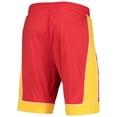 thumbnail image 3 of Men's Starter Red/Gold Kansas City Chiefs Fan Favorite Fashion Shorts, 3 of 3