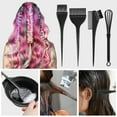 thumbnail image 3 of AOWOO 17 Pieces Professional Salon Hair Dye Kit,  Hair Bleach Kit Hair Coloring Tool with Hair Dye Brush, Hair Color Bowl, Necessary Hair Coloring Tools for Salon Hairdressing & DIY at Home, 3 of 7