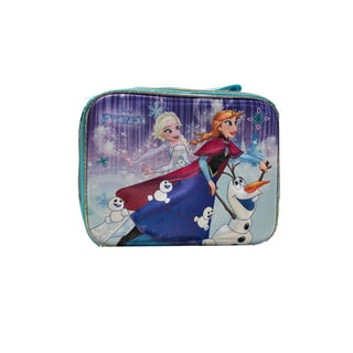 Disney Frozen Ice Spire Insulated Lunchbox - Fuchsia/Multi, One Size