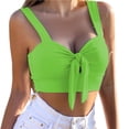 thumbnail image 4 of Sngxgn Women Tank Tops Dressy V Neck Camisole Blouse Casual Sleeveless Cami Summer Tanks Shirt(A,S), 4 of 9