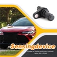 thumbnail image 3 of relayinert Camshaft Position Sensor Crank Vehicle Components Car Accessories Reliable Ignition Systems Replacement for 90919-05060, 3 of 6