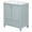 Black, variant on Kojooin 30" Single Sink Bathroom Vanity, Freestanding Bathroom Vanity With 1 Drawer & 2 Doors, Wood Bathroom Cabinet With Ceramic Basin Sink Top For Home Bathroom