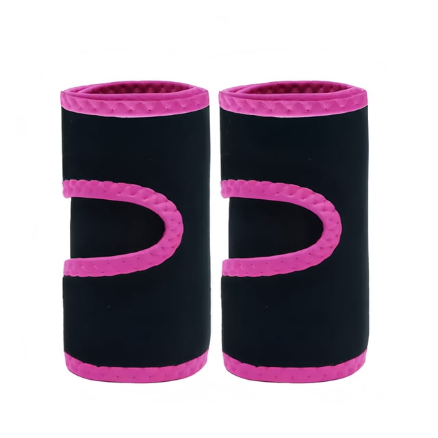 1par de Venda para Brazo y Codo Auto-calentable con Terapia Magnética, Manga de Compresión Ajustable para Alivio Del Dolor, Banda de Brazo de Turmalina para Hombre y Mujeres
