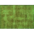 thumbnail image 1 of Ahgly Company Indoor Rectangle Persian Green Bohemian Area Rugs, 6' x 9', 1 of 1