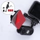 thumbnail image 4 of Soporte de montura de mentón para casco, rotación de 360 degree, antideslizante, Universal, doble , soporte estable para 8 y más, cámara de soporte de soporte shamjiam Correa de montaje en barbilla, 4 of 8