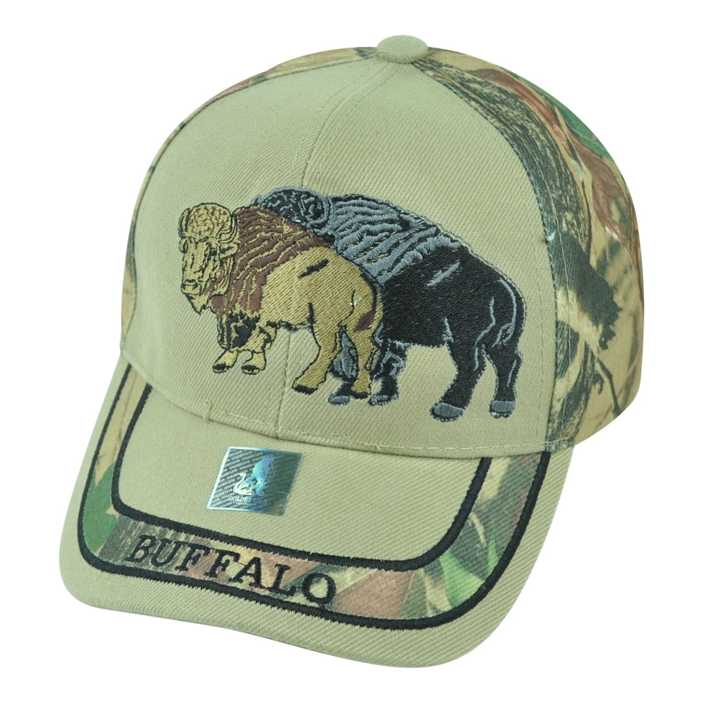 Buffalo Wild Animal Camouflage Camo Two 