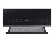 Samsung ME21DG6700SR 2.1 Cu. Ft. Bespoke Stainless Smart Over-the-Range Microwave