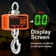 thumbnail image 3 of Grúa de gancho de peso pesado electrónica industrial portátil de carga alta con pantalla LCD digital Crance Scale con función de conversión de 3 unidades, 3 of 8