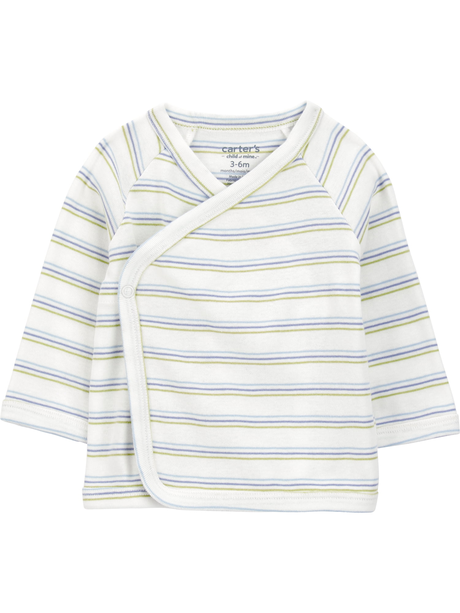 Carter's Child of Mine Baby Outfit Set, 3-Piece, Sizes Preemie-6/9 Months