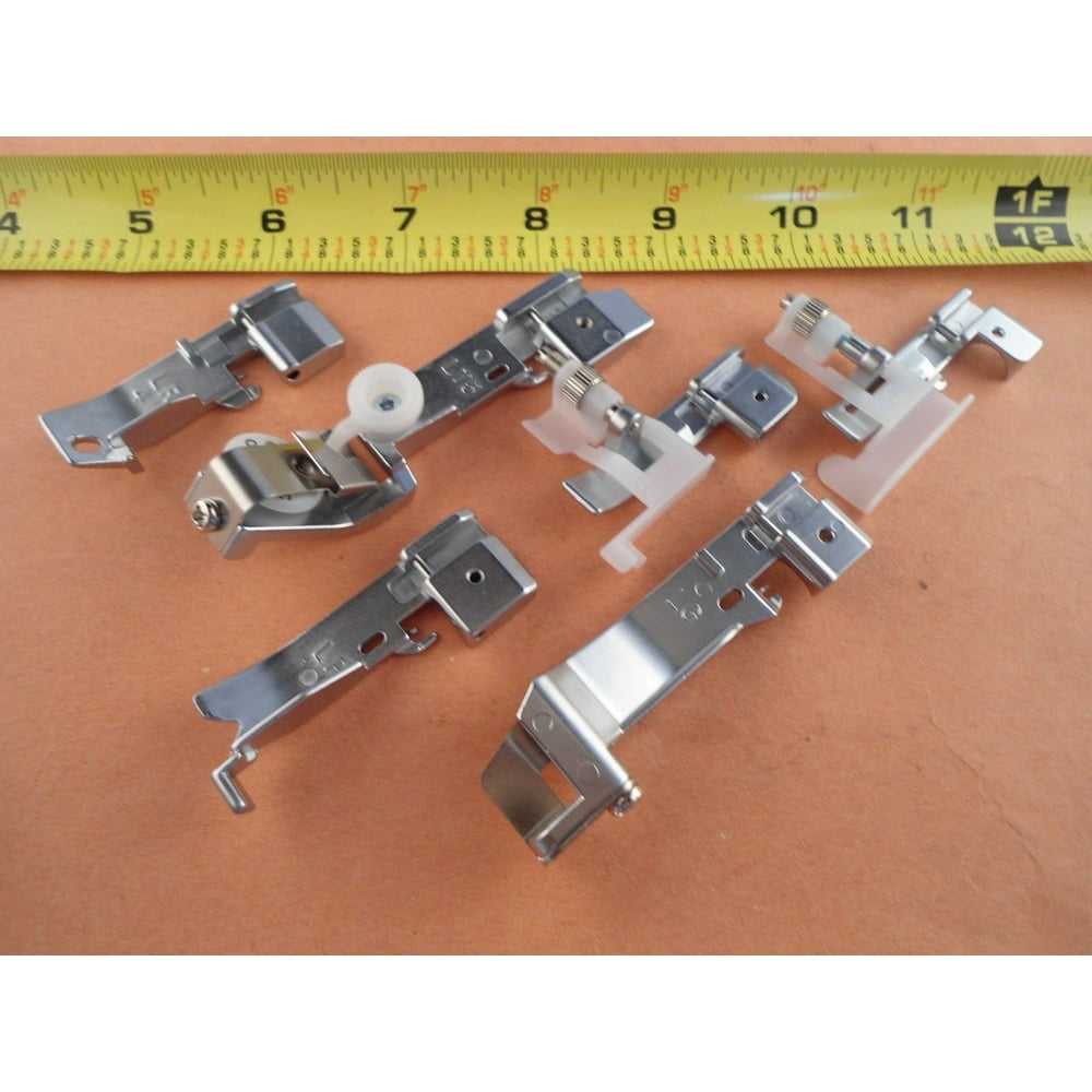 Brother Serger Overlock 634D, 925D, 929D Husqvarna Viking Serger 900