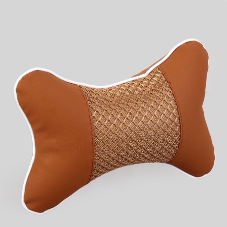 Activated Carbon Car Headrest Neck Pillow Car Headrest Neck