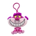 thumbnail image 3 of Parks Cheshire Cat Big Face Plush Keychain New with Tags, 3 of 3