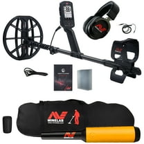 MINELAB Manticore High Power Metal Detector with Pro Find 20 Pinpointer & Minelab Carry Bag