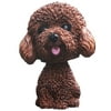 Spring Shaking Head Dog Toy Home Car Dashboard Decoration Bobble-Head Puppy Doll