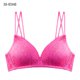 thumbnail image 1 of Sujetador de mujer Hollow Sexy Bralette Ropa interior inalámbrica transpirable, Rojo, 38 / 85AB Inevent AP001128-08, 1 of 7