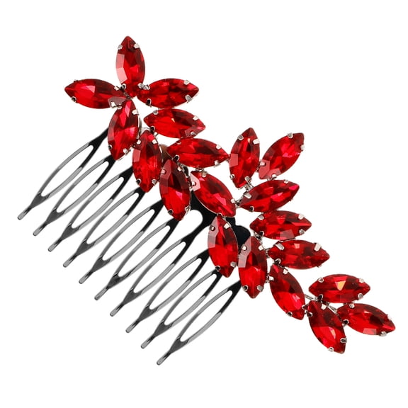 ELAYARD Wedding Hair Comb for Women, 1 Piece, Perfect for Formal Events and Special Occasions