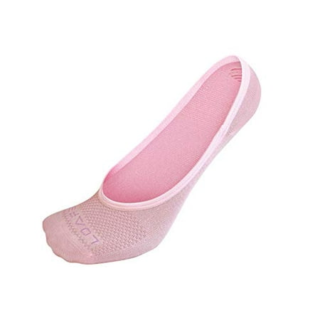 

ZeroSock Bamboo Ultra-Low No Show Socks (4 Pairs Per Box)