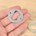 thumbnail image 3 of Opener Insert Kit,40 Set Round Inset Opener Kit for DIY Keychain Beer Spanner Corkscrew, 3 of 8