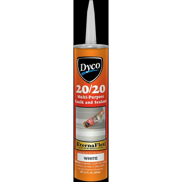 Dyco Paints Dyc2020W/T20 Mastic de Calfeutrage