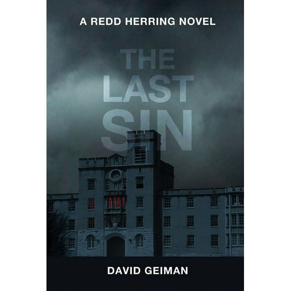 A Redd Herring Novel: The Last Sin (Hardcover)