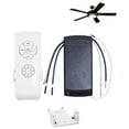 thumbnail image 2 of BTOER Ceiling Fan Light Remote Control Kit Timing And Speed Remote Control, 2 of 3
