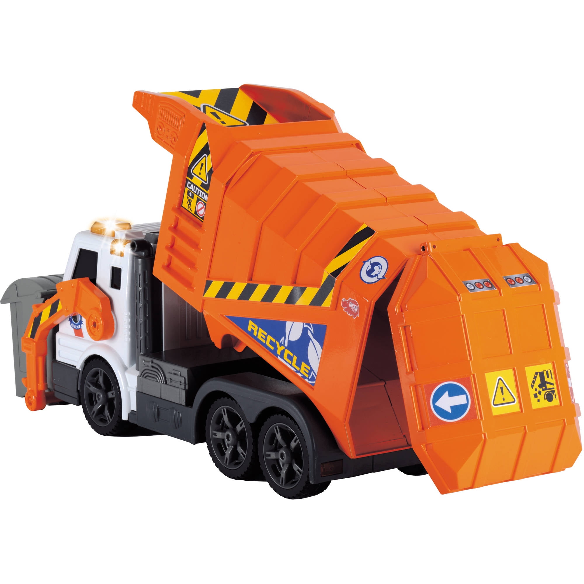 garbage truck toys walmart