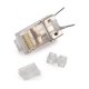 thumbnail image 2 of Platinum Tools 106243C - Paquete de 10 conectores RJ45 CAT6A/7, 2 of 3