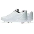 thumbnail image 4 of ASICS GOLDSTAGE I-PRO MA 3 1123A048 110 White White Baseball Cleats, 4 of 19