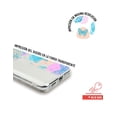 thumbnail image 2 of Funda para Moto G100 InstaCase Mariposas con Manchas Antigolpes, 2 of 4